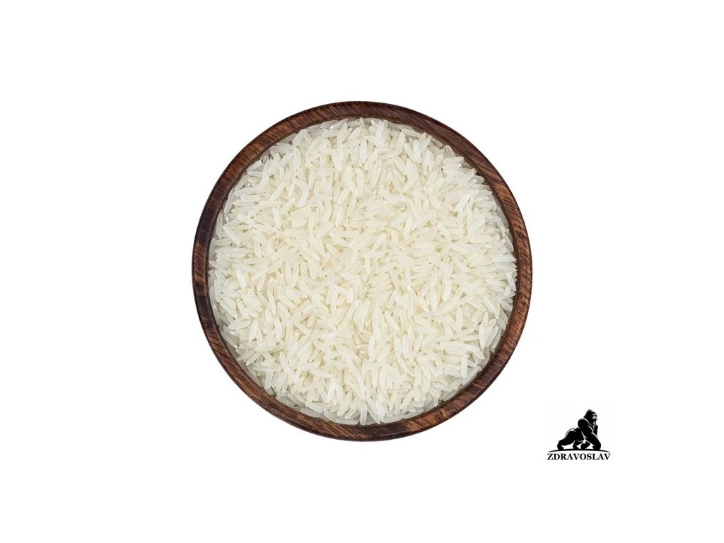 Zdravoslav Rýže Sella Basmati 1000 g