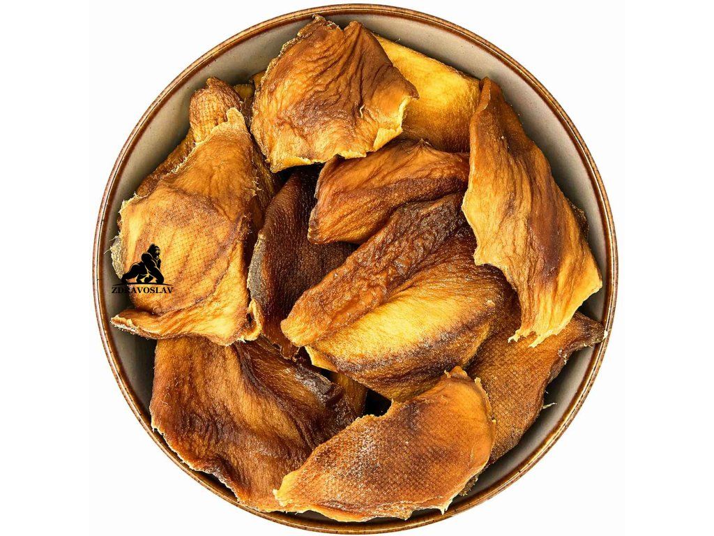 Mango plátky natural Thajsko 500 g