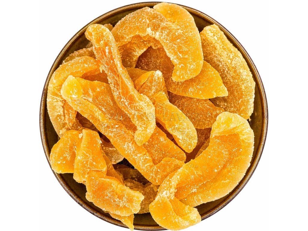 Zdravoslav Meloun cantaloupe plátek proslazený 1000 g