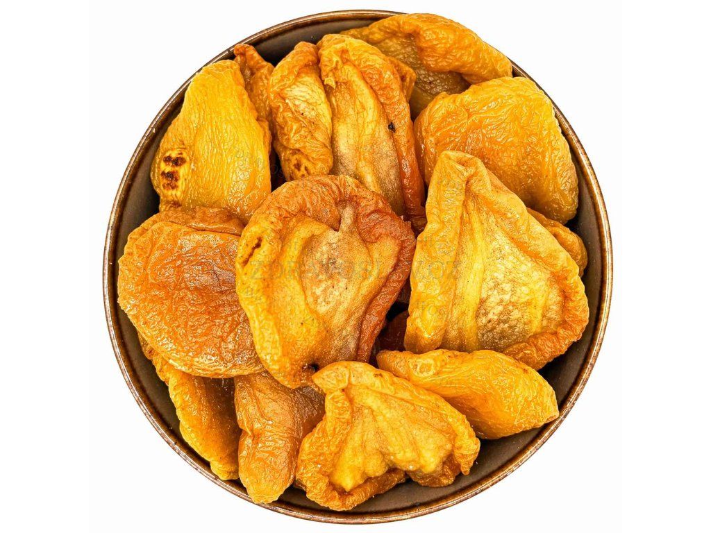 Zdravoslav Hrušky sušené bez přidaného cukru 1000 g