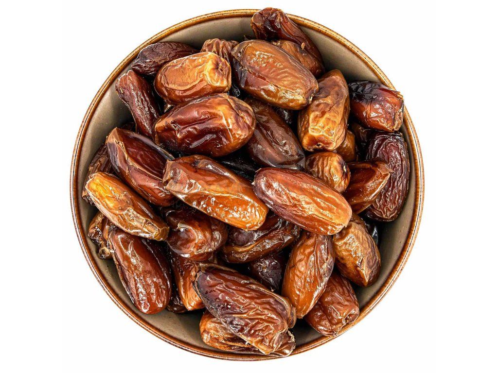 Zdravoslav Datle sušené bez pecky Deglet Nour 500 g
