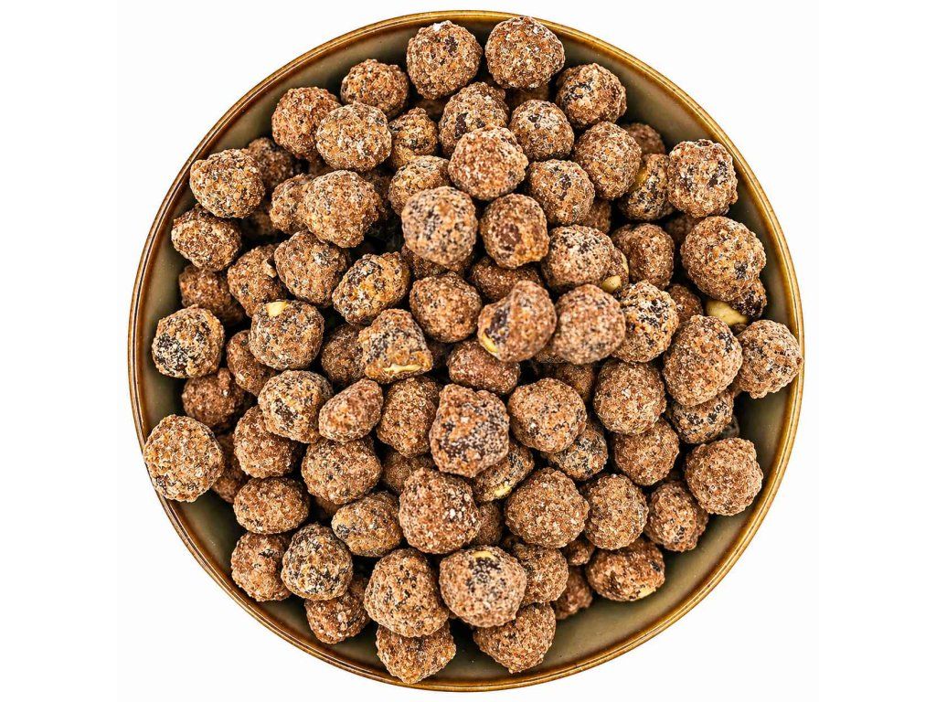 Zdravoslav Lísková jádra v cukru 250 g