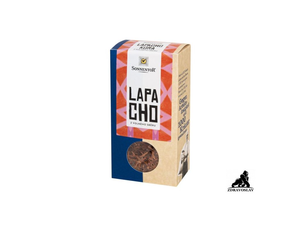 Sonnentor Čaj Lapacho kůra sypaný 70 g