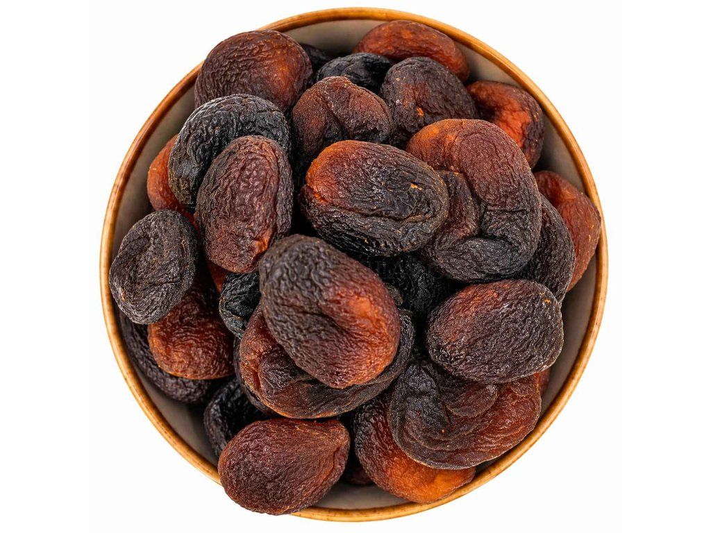 Zdravoslav Meruňky sušené NATURAL 500 g