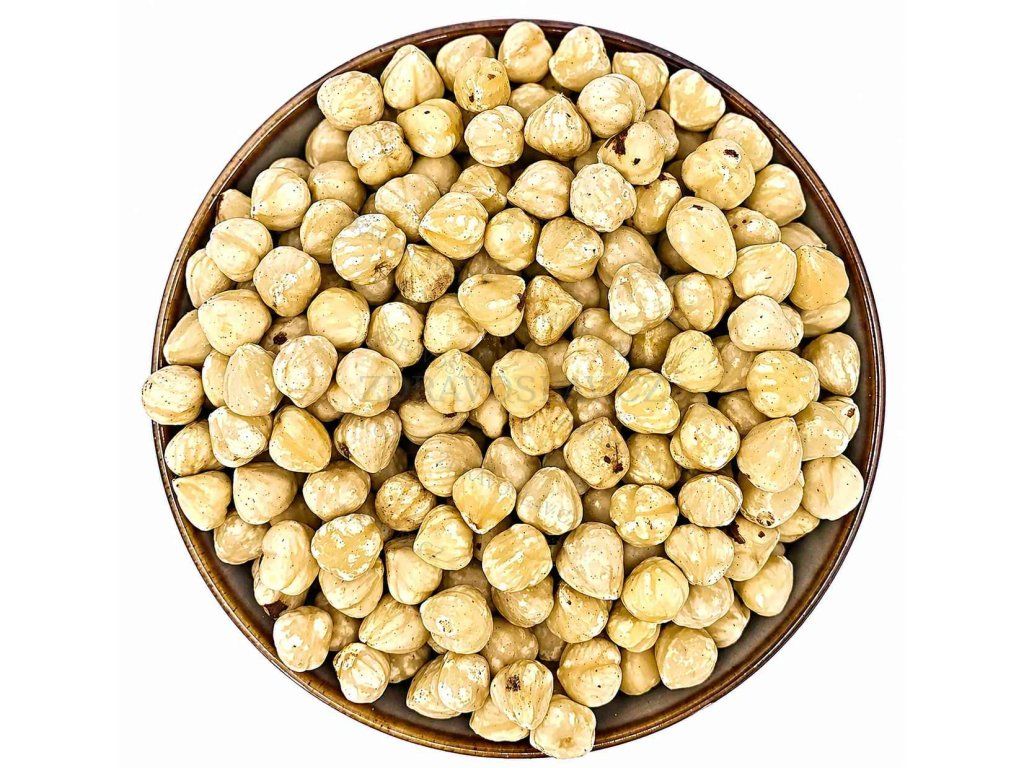 Zdravoslav Lískové oříšky loupané 500 g