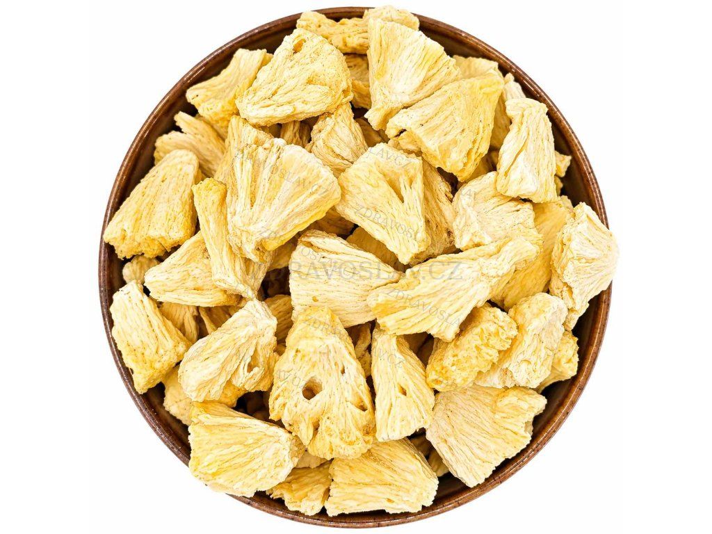 Zdravoslav Ananas lyofilizovaný 100 g
