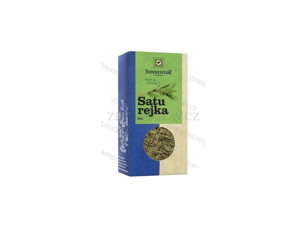 Sonnentor Saturejka BIO 20 g