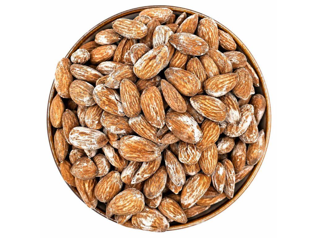 Zdravoslav Mandle pražené solené 500 g