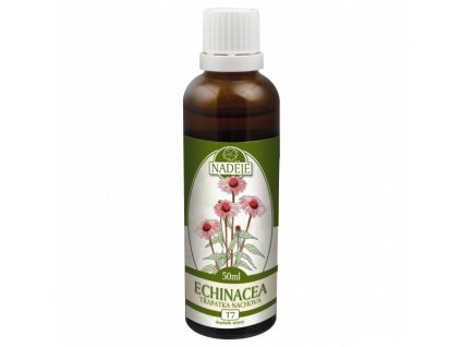 Naděje Echinacea tinktura z byliny T7 50 ml