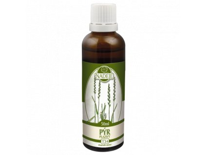 Naděje Pýr tinktura z byliny T34 50 ml