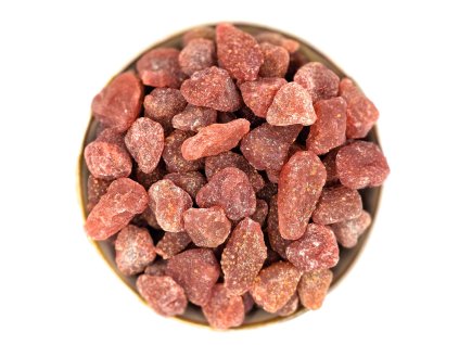 Zdravoslav Jahody sušené kandované 250 g