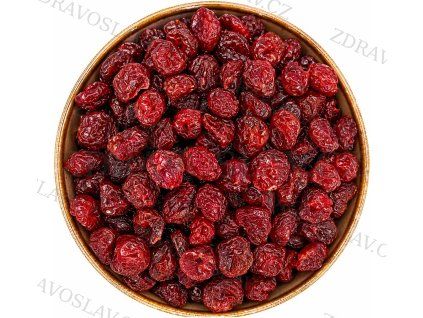 Zdravoslav Třešně sušené 500 g