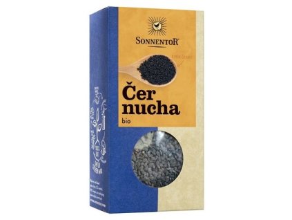 Sonnentor Černucha BIO 50 g