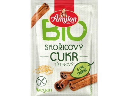 Amylon Cukr skořicový BIO 20 g