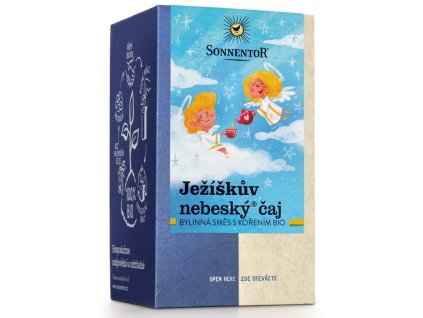 Sonnentor Čaj Ježíškův nebeský BIO 27 g
