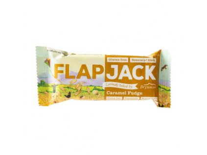 Brynmor Flapjack ovesný karamel bezlepkový 80 g