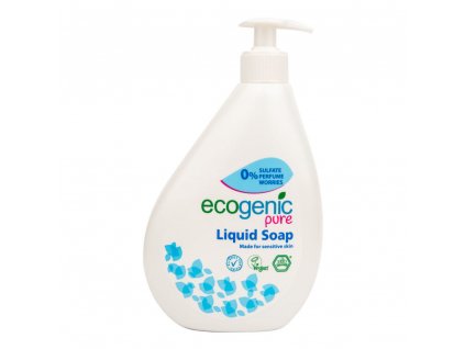 Ecogenic Pure tekuté mýdlo 500 ml