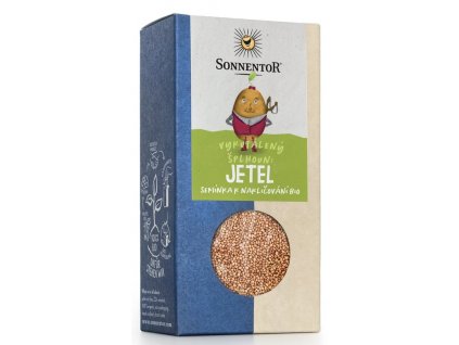 Sonnentor Jetel BIO 120 g