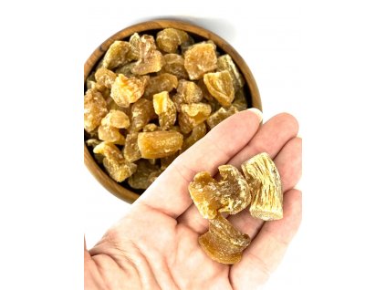 Zdravoslav Zázvor kousky natural 500 g