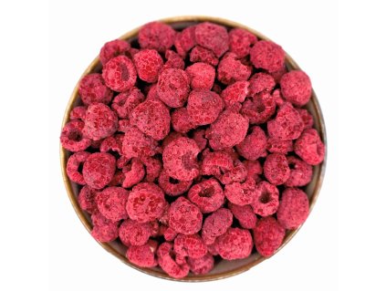 Zdravoslav Maliny lyofilizované celé 100 g