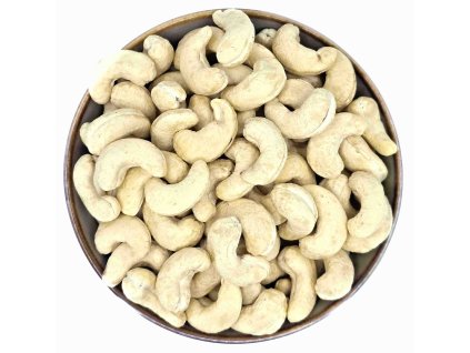 Zdravoslav Kešu Natural W180 Extra velké 250 g