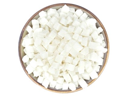 Zdravoslav Kokos kostky 500 g