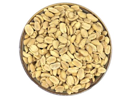 Zdravoslav Arašídy pražené solené 500 g