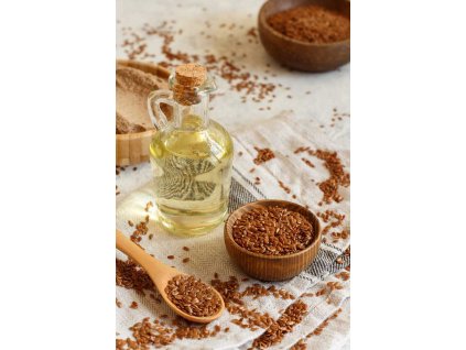 Bio Planete Olej lněný BIO 250 ml