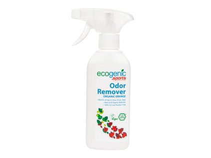 Ecogenic Sports odstraňovač zápachu pomeranč 250 ml