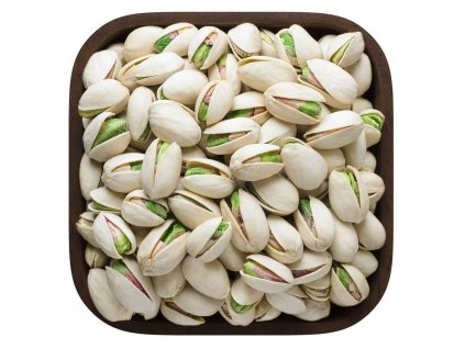 Zdravoslav Pistácie natural neloupané Premium 1000 g