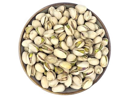Zdravoslav Pistácie natural neloupané Premium 1000 g