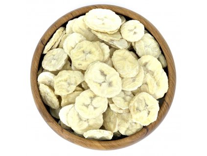 Zdravoslav Banán lyofilizovaný plátky 500 g