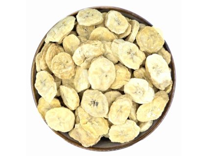 Zdravoslav Banán lyofilizovaný plátky 500 g