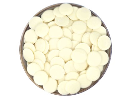 Zdravoslav Vanini - Bílá čokoláda 300 g