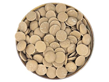 Zdravoslav Vanini Aurum - bílá čokoláda s karamelem 300 g