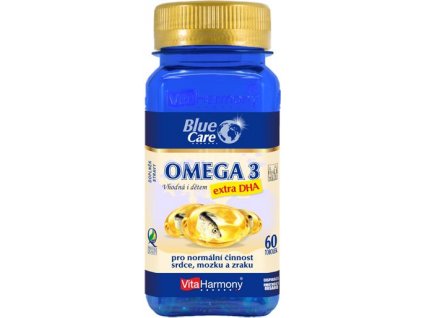 VitaHarmony Omega 3 extra DHA 60 tablet