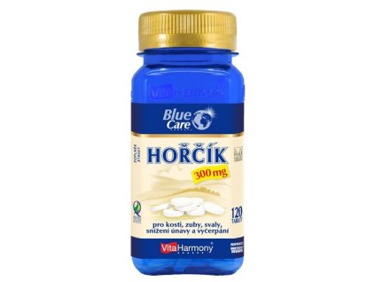 VitaHarmony Hořčík (300 mg) 120 tablet