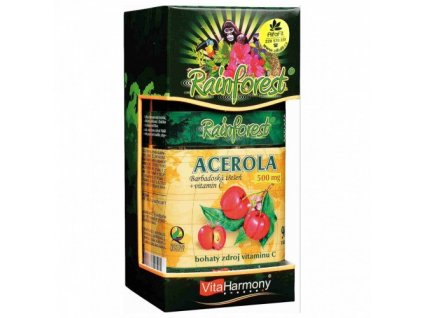 vitaharmony acerola 500 mgvitamin c 250 mg 90 tablet