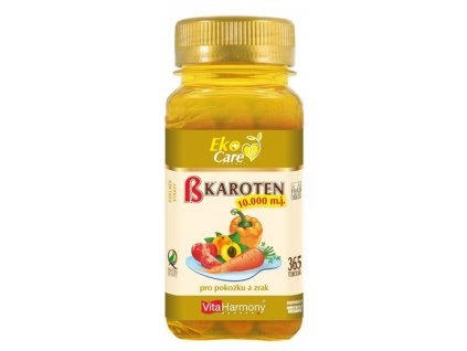 VitaHarmony Beta karoten (10.000 m.j.) 365 tablet