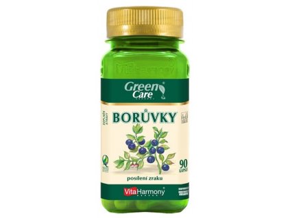 VitaHarmony Borůvky (40 mg) 90 tablet