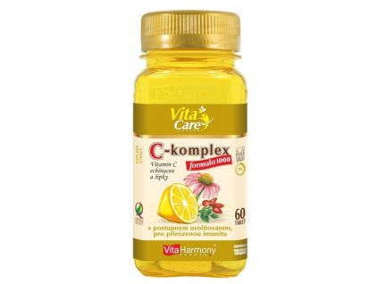 VitaHarmony C komplex (formula 1000) 60 tablet