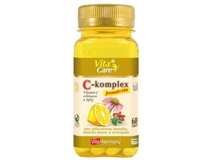 VitaHarmony C komplex (formula 500) 60 tablet