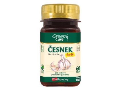 VitaHarmony Česnek forte (5000 mg) 60 tablet