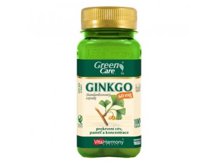 VitaHarmony Ginkgo (60 mg) 100 tablet