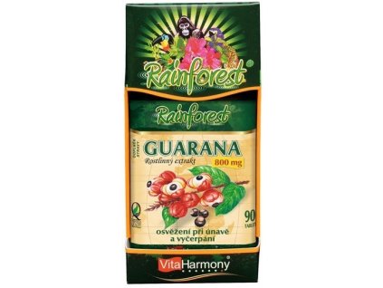 VitaHarmony Guarana (800 mg) 90 tablet