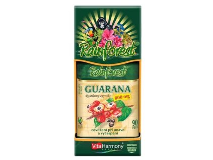 VitaHarmony Guarana (800 mg) 90 tablet