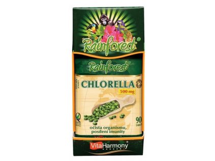 VitaHarmony Chlorella (500 mg) 90 tablet