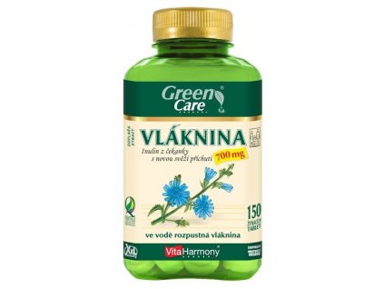 VitaHarmony Vláknina - Inulin z čekanky (700 mg) 150 tablet