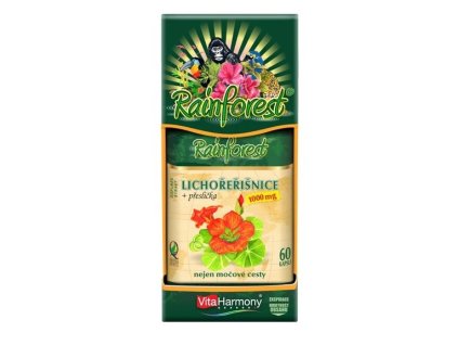 VitaHarmony Lichořeřišnice (1000 mg) + přeslička 60 tablet