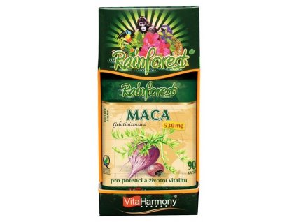 VitaHarmony Maca (530 mg) 90 tablet